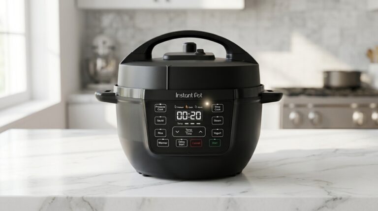 Instant Pot 4QT RIO Mini: A Comprehensive Guide to Multi-Cooker Functionality